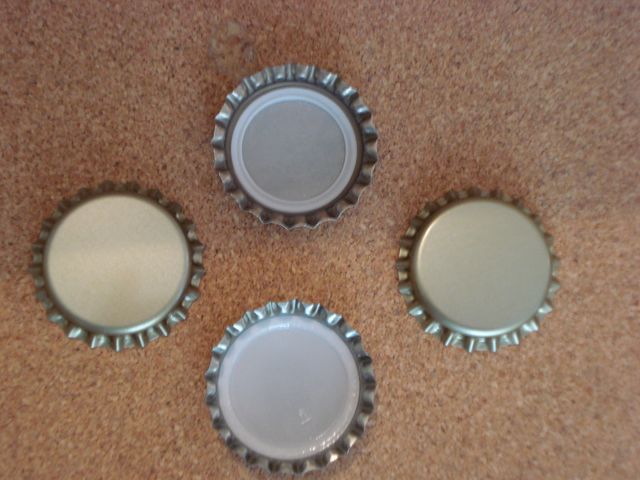 Crown Caps (100's)